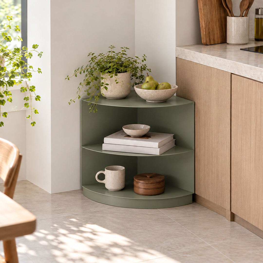 Nook Metal Köşe Sehpa - APM043