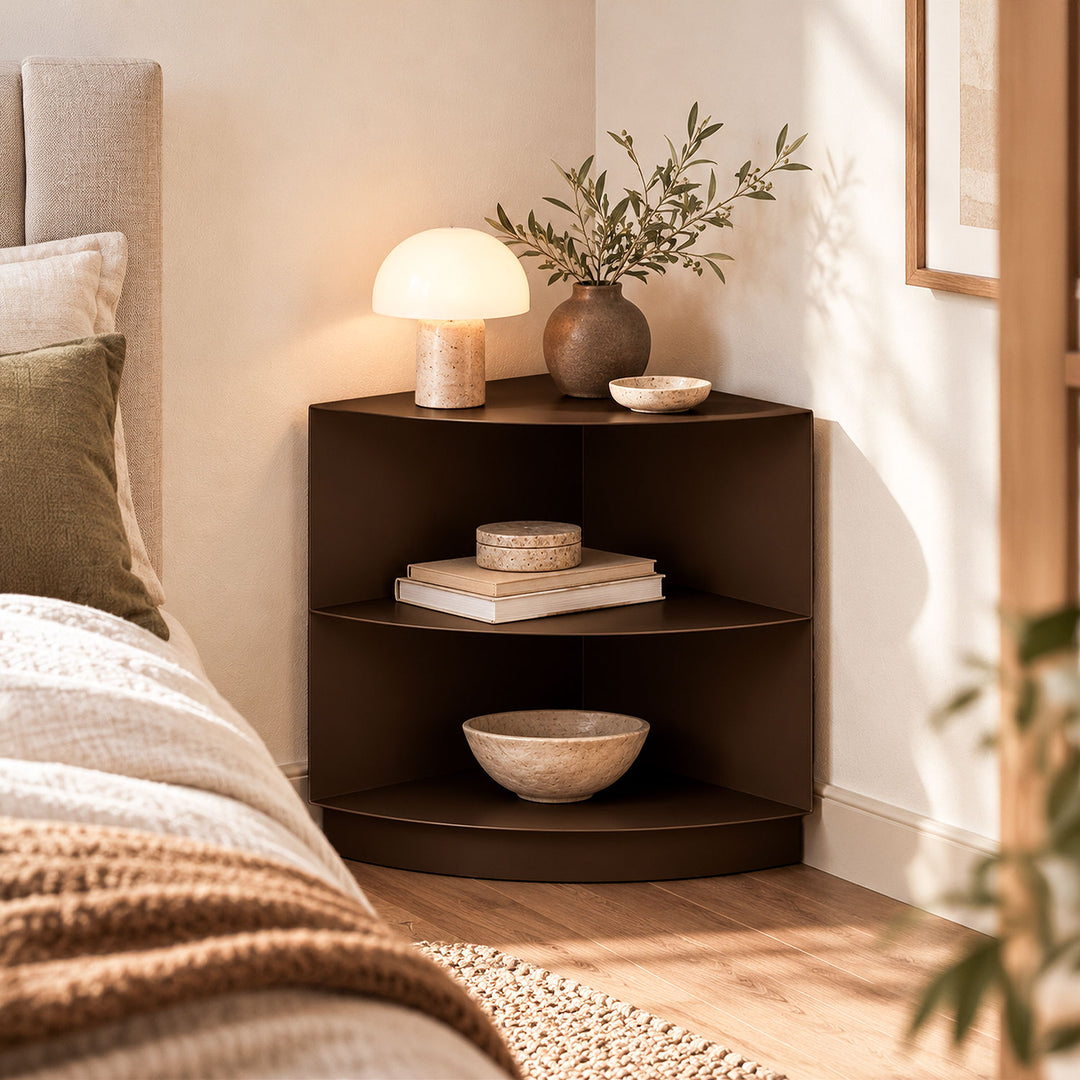 Nook Metal Köşe Sehpa - APM043