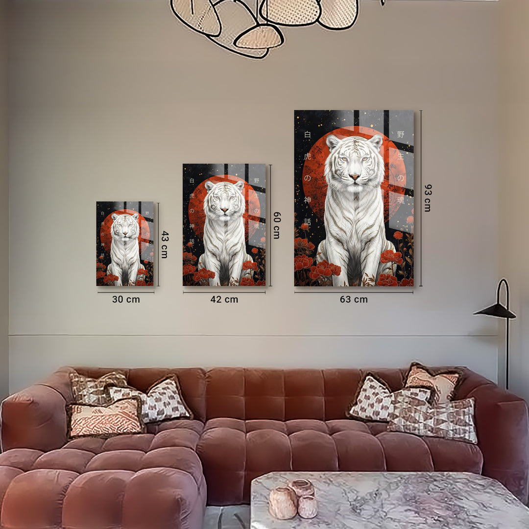 Legend of the White Tiger