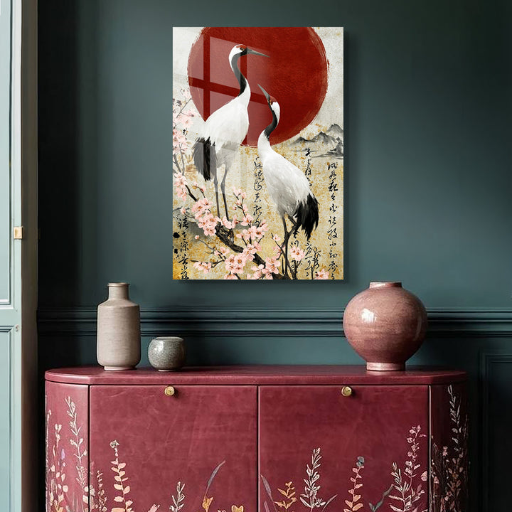 Song of the Cranes
