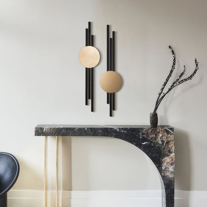 Antique Lines 2'li Set