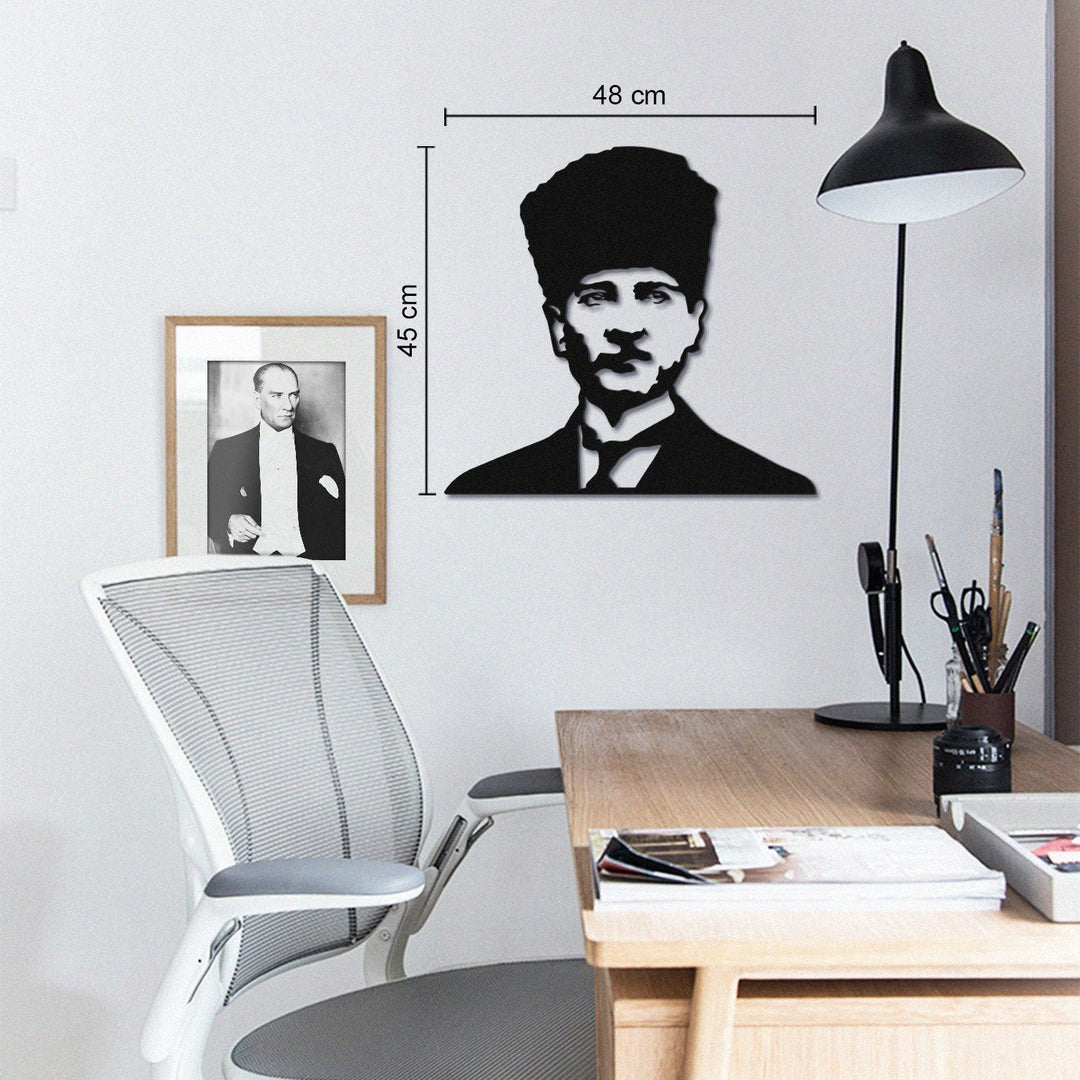 Ataturk Portrait