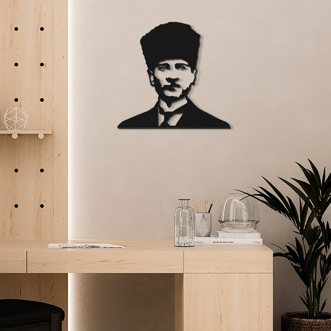 Ataturk Portrait