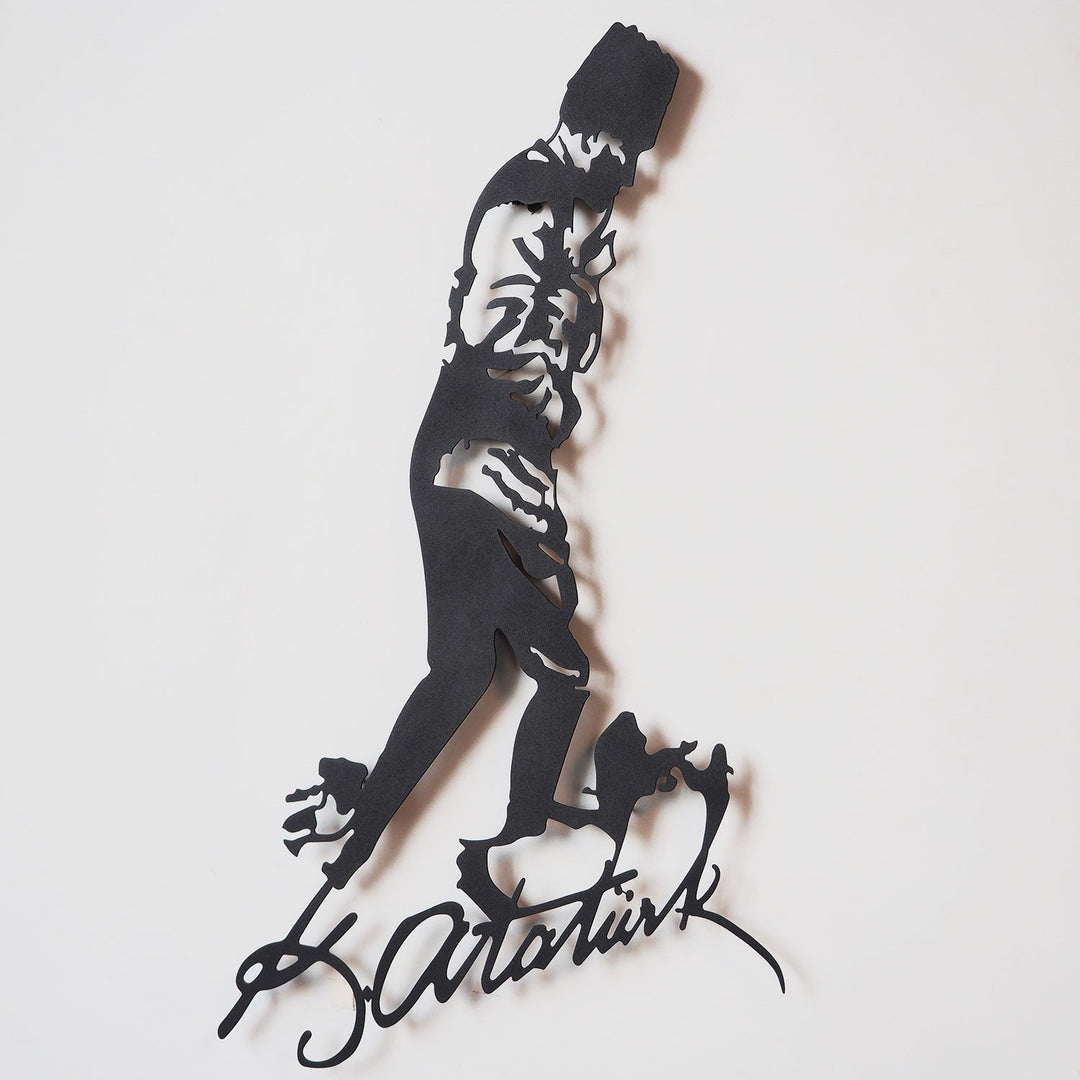 Kocatepe Ataturk ve Imza