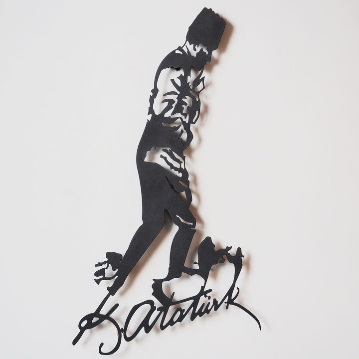 Kocatepe Ataturk ve Imza