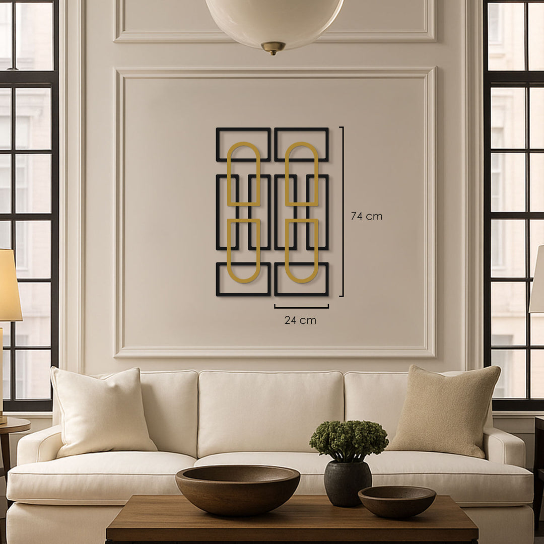 Echo Forms 2'li Set - APT838