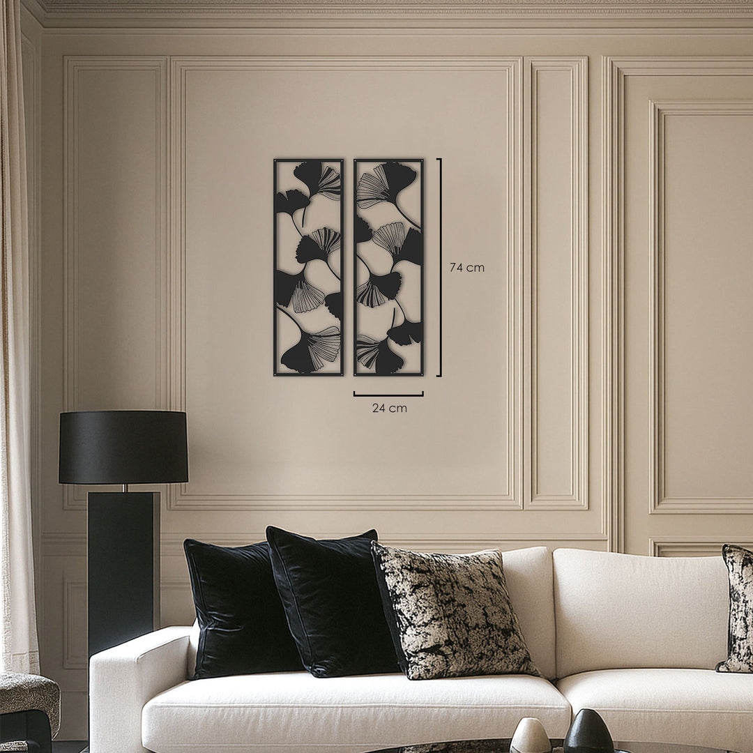 Ginkgo 2'li Set - APT839