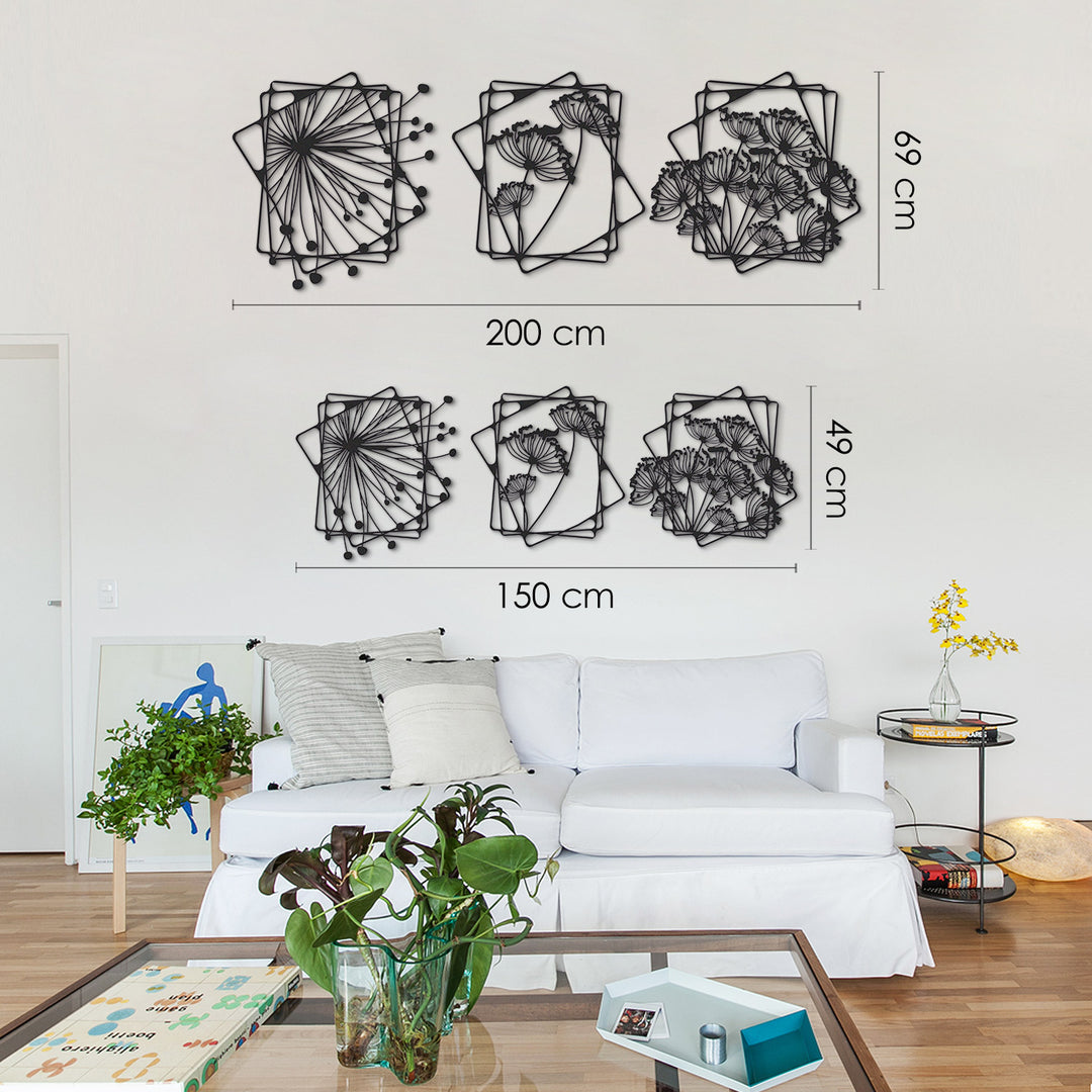 Dandelion 3'lü Set - FIRSAT