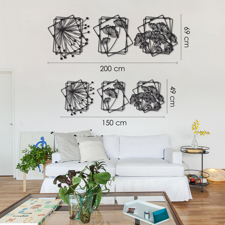 Dandelion 3'lü Set - FIRSAT