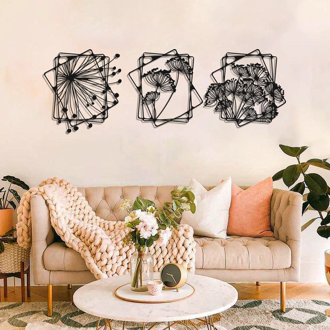 Dandelion 3'lü Set - FIRSAT