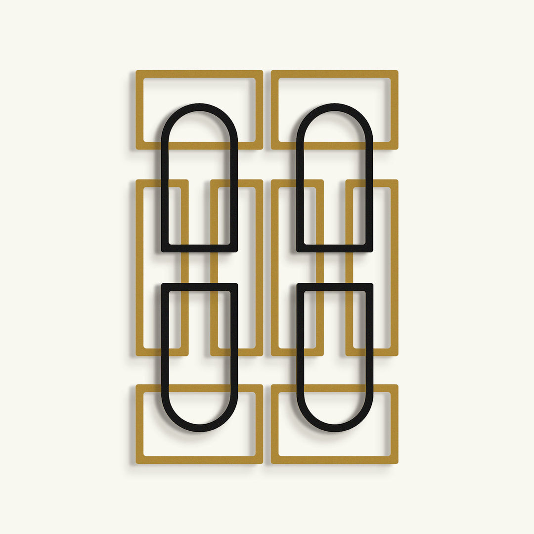 Echo Forms 2'li Set - APT838
