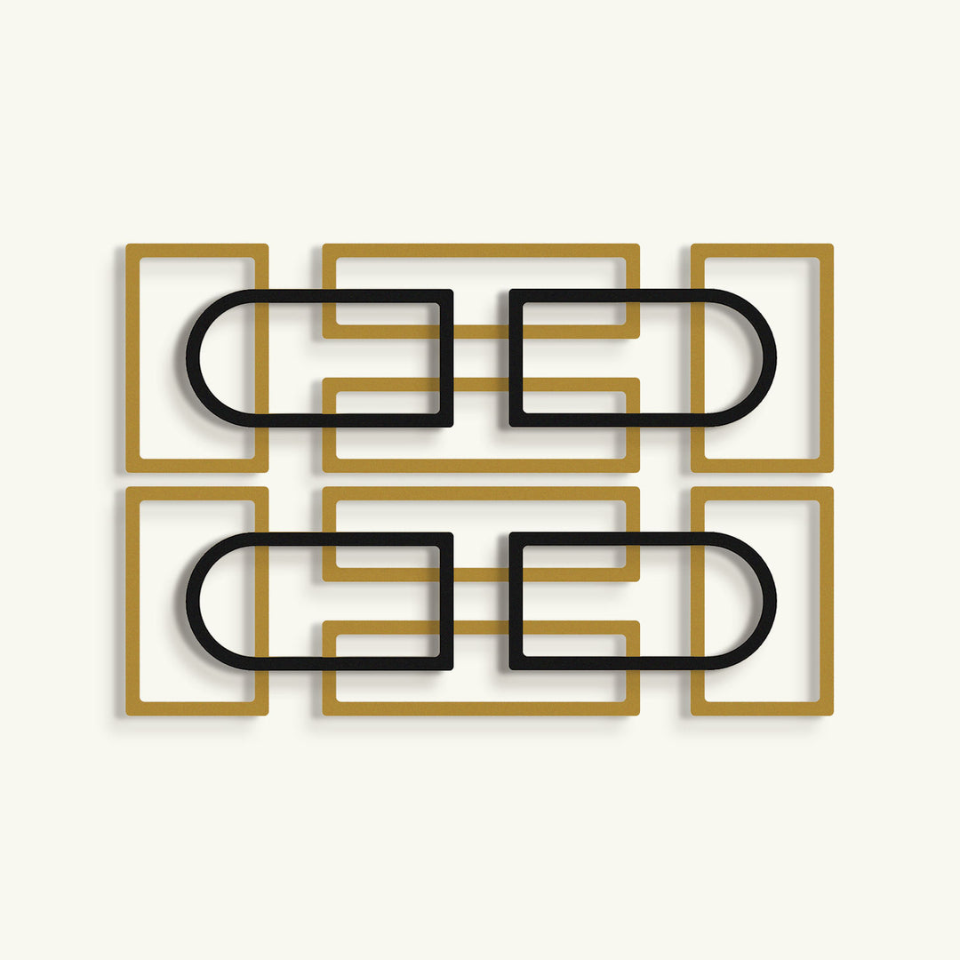 Echo Forms 2'li Set - APT838