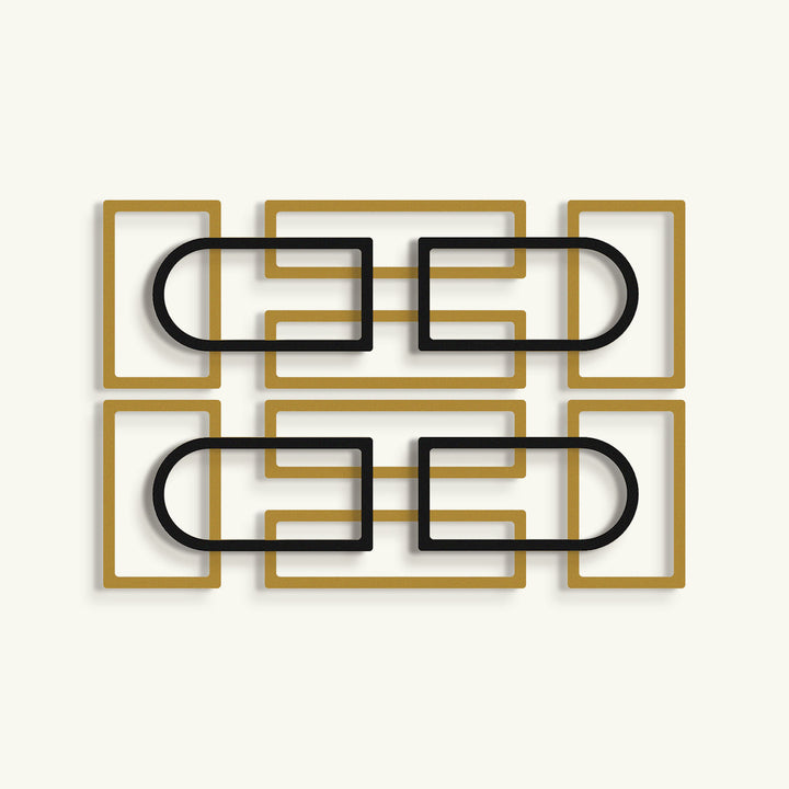 Echo Forms 2'li Set - APT838