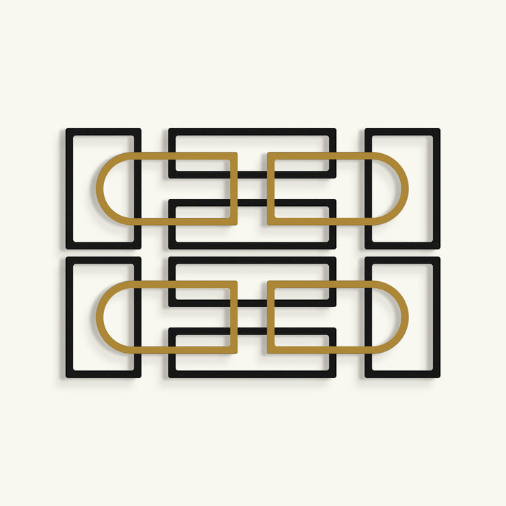 Echo Forms 2'li Set - APT838