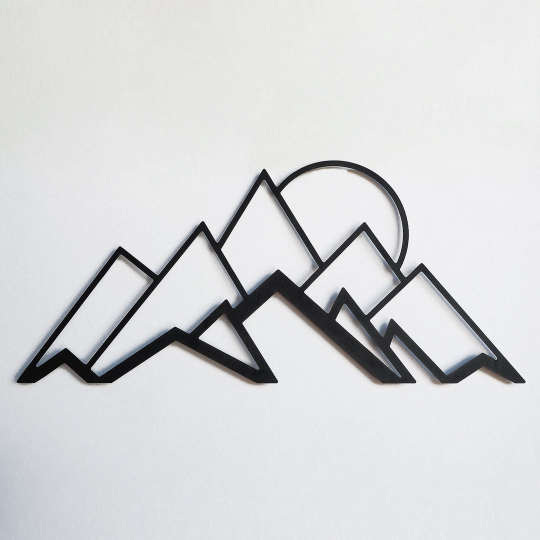 Geometrik Dağ - APT722