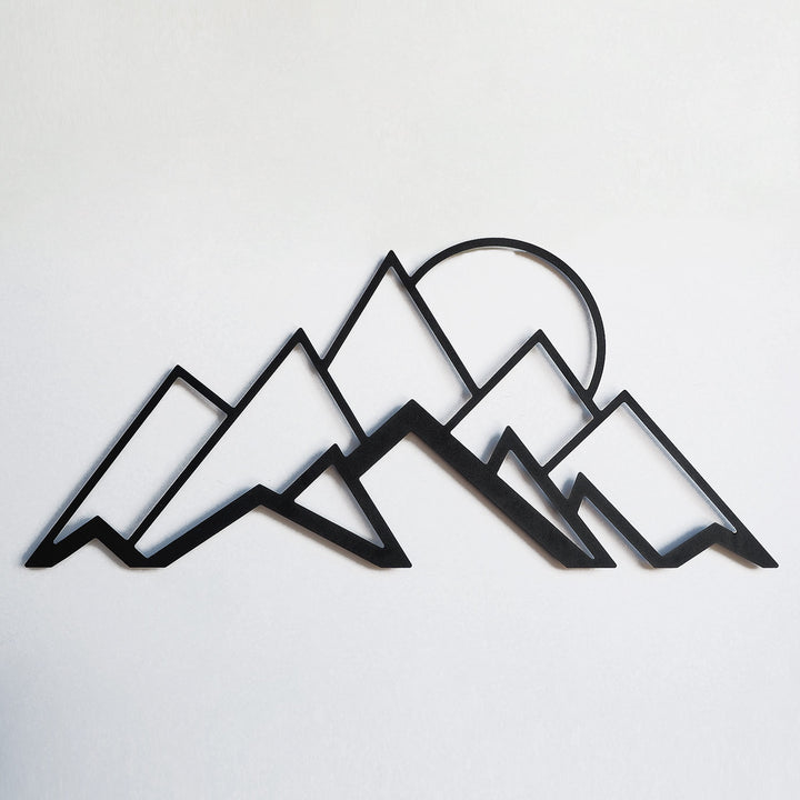 Geometrik Dağ - APT722