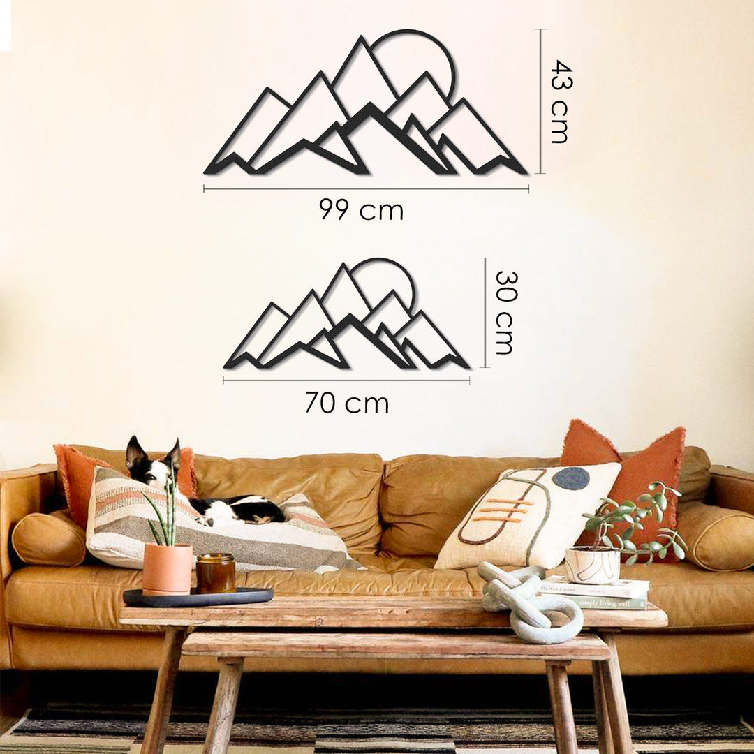 Geometrik Dağ - APT722