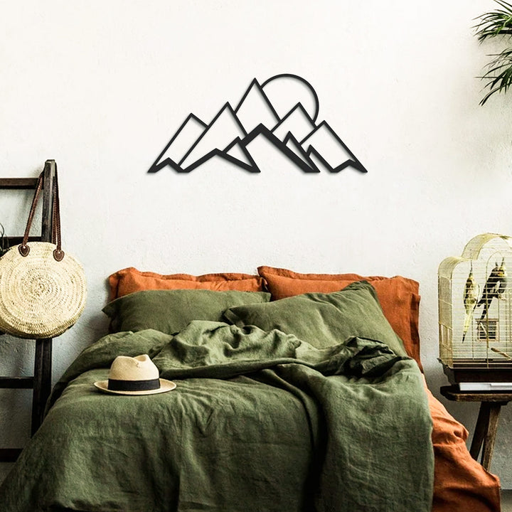 Geometrik Dağ - APT722