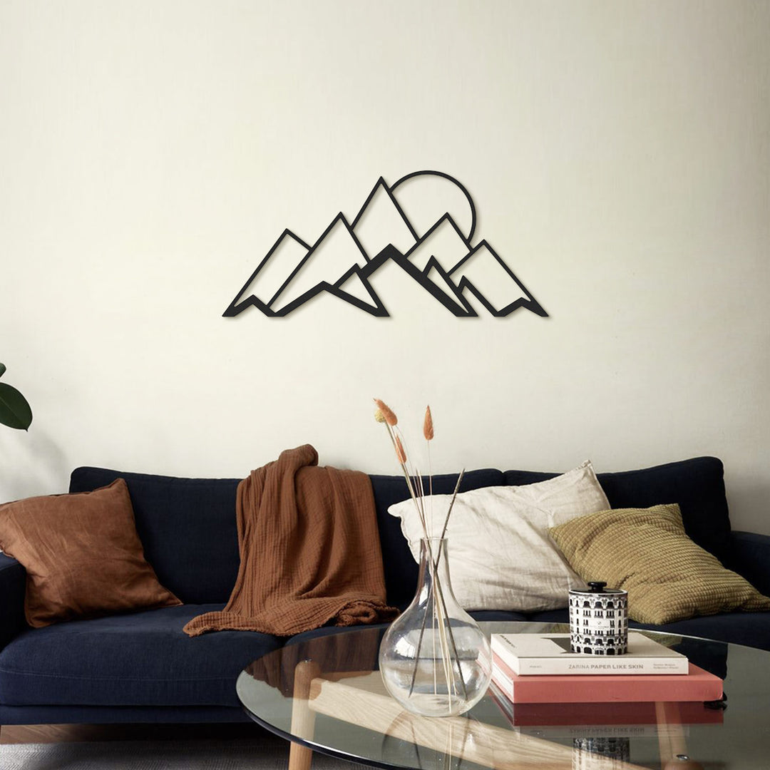 Geometrik Dağ - APT722