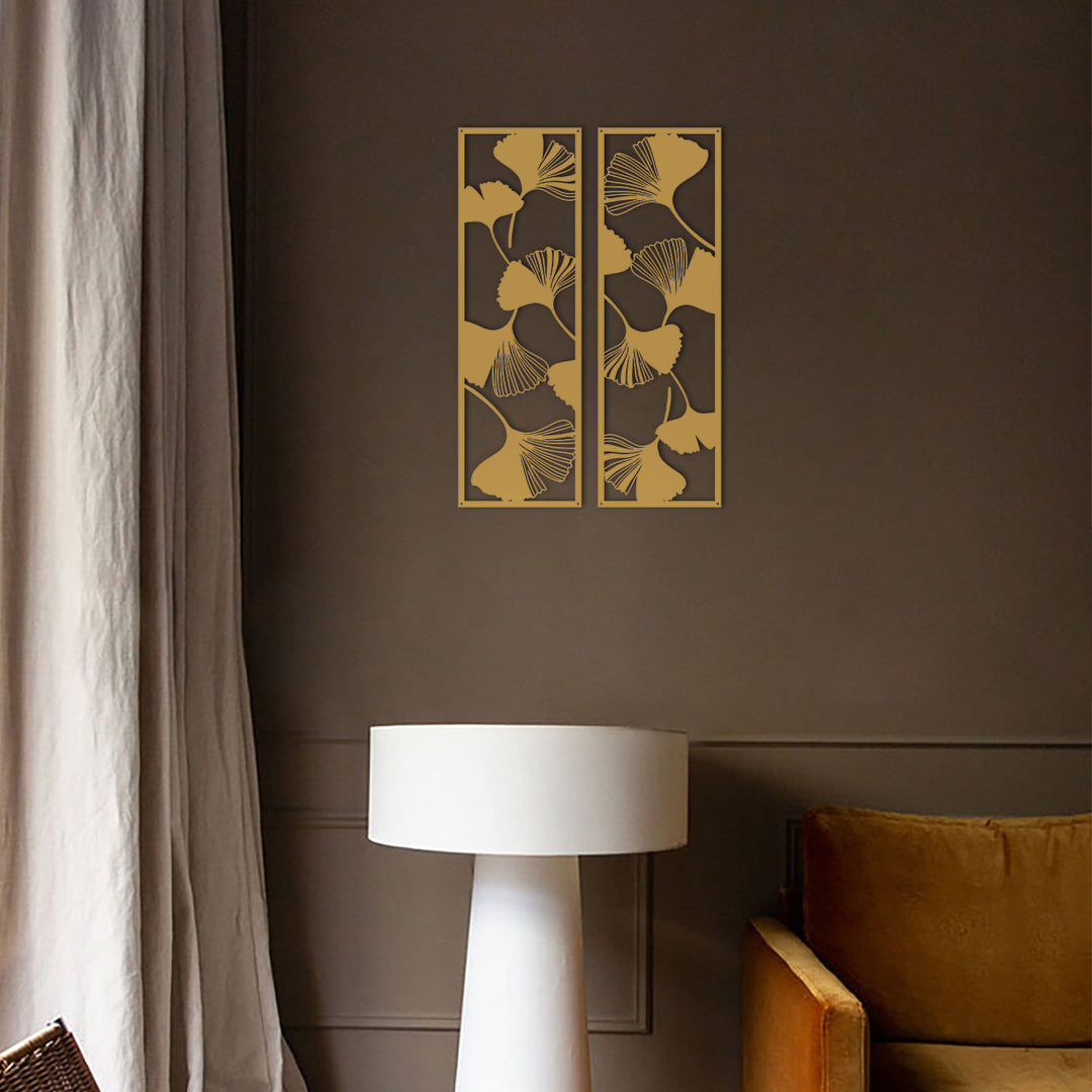 Ginkgo 2'li Set - APT839