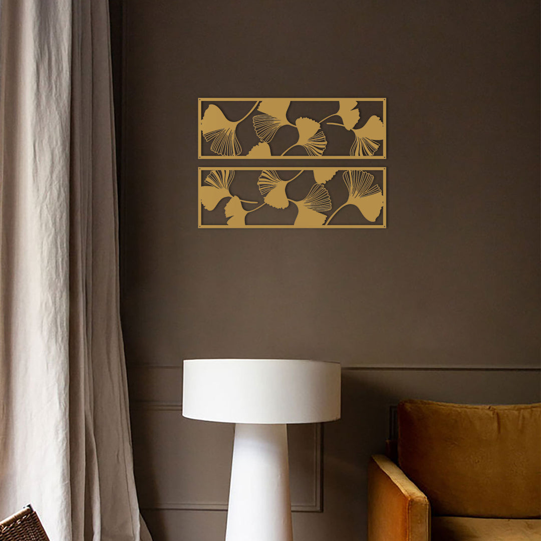 Ginkgo 2'li Set - APT839