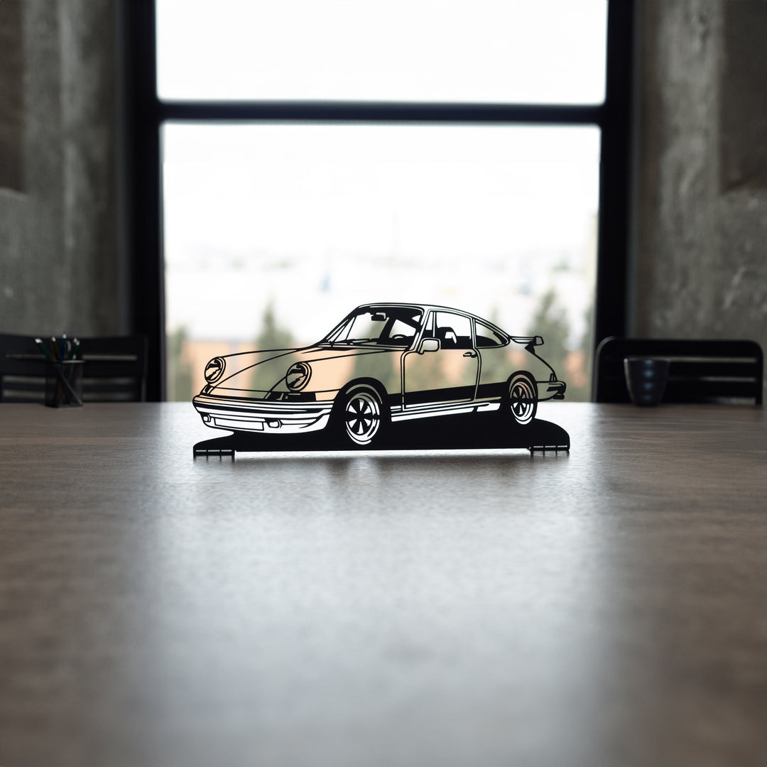 Vintage Car Metal Masaüstü Dekor - APH220