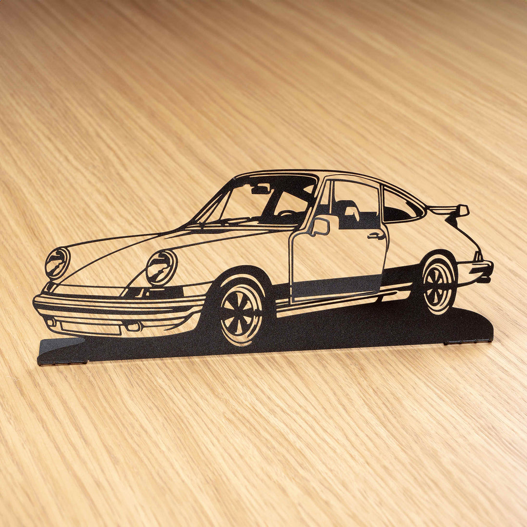 Vintage Car Metal Masaüstü Dekor - APH220