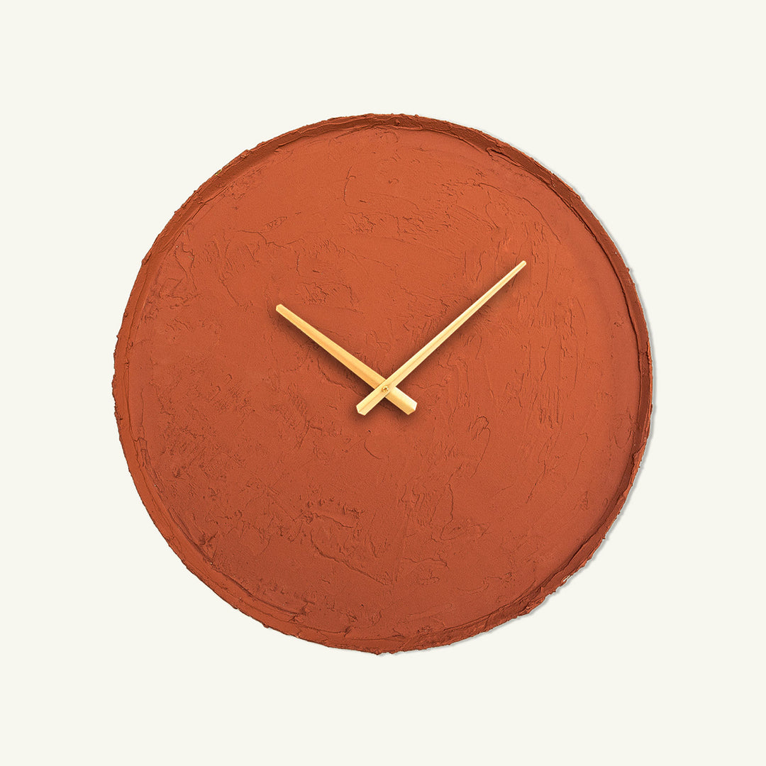 Earthy Dekoratif Duvar Saati Modelleri