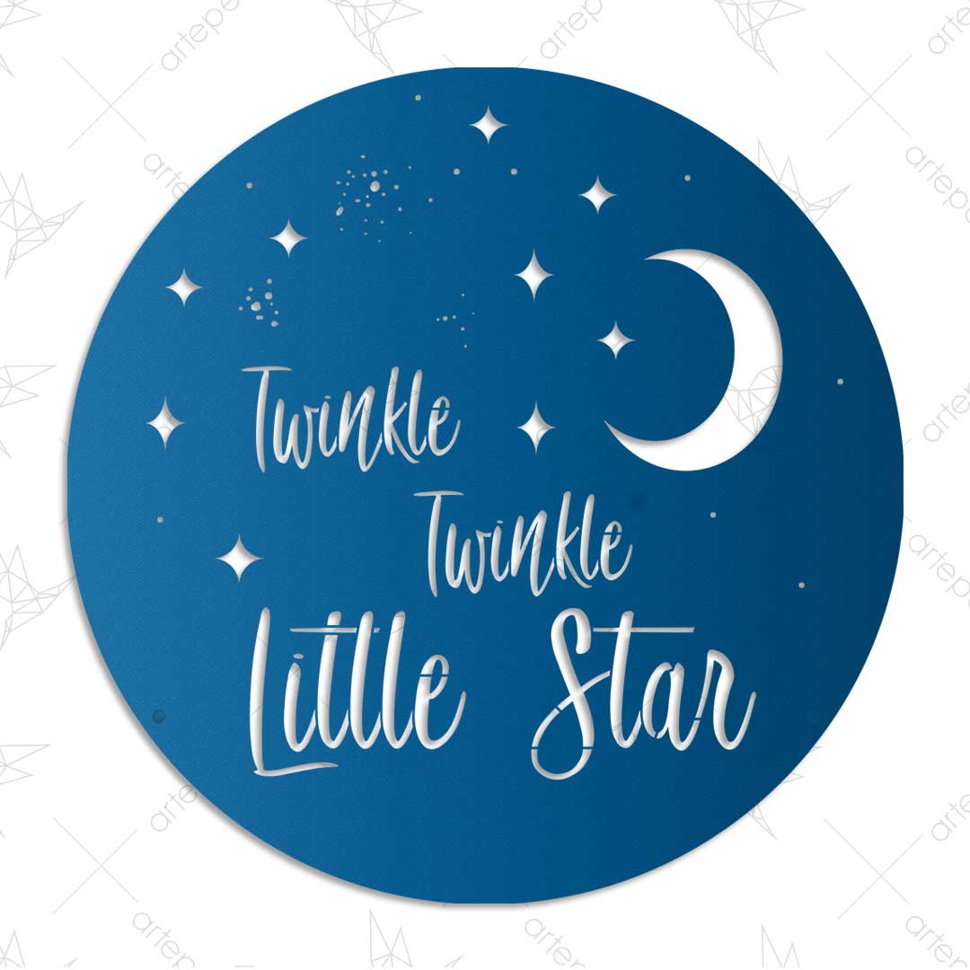Twinkle Twinkle Little Star - FIRSAT