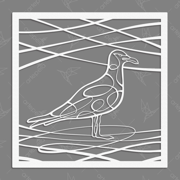 Martı Eskiz - FIRSAT