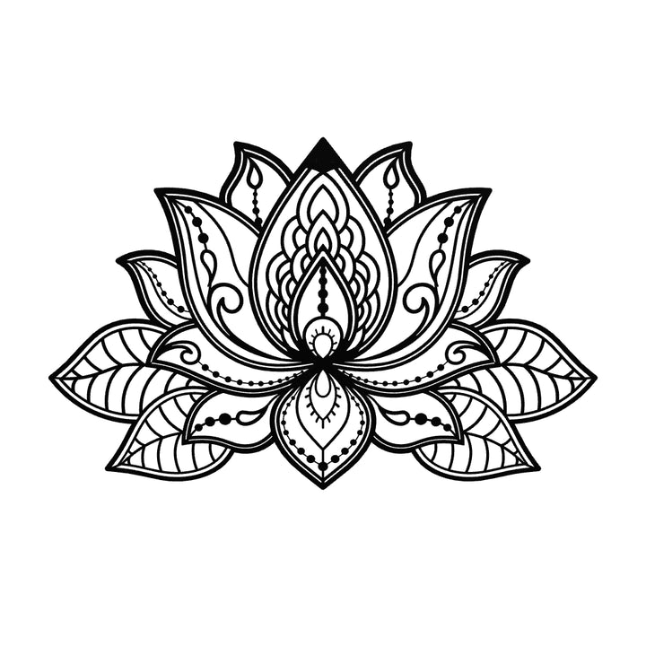 Lotus Mandala