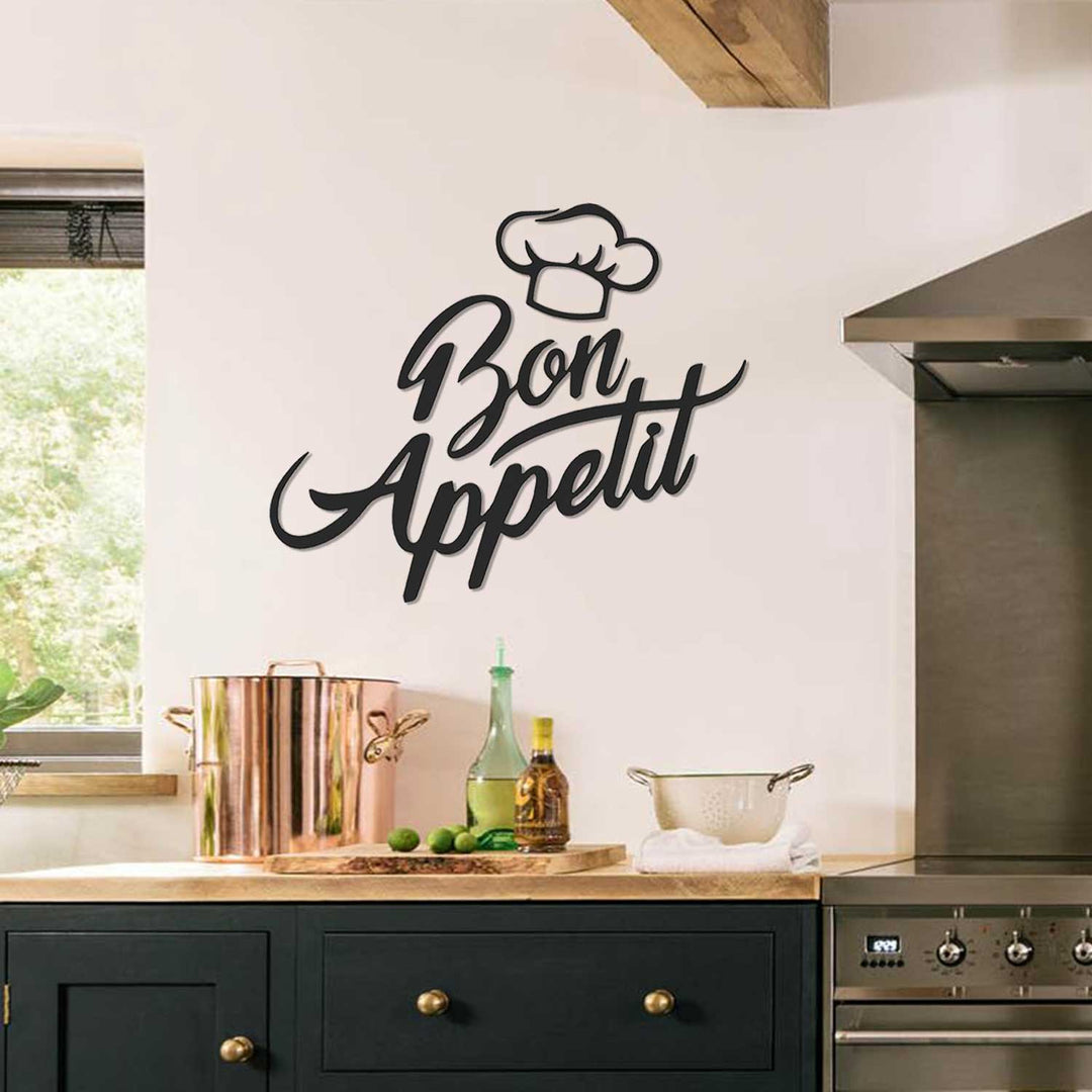 Bon Appetit Wall Art – Artepera