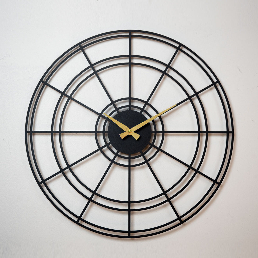 Chronometry Dekoratif Duvar Saati Modelleri