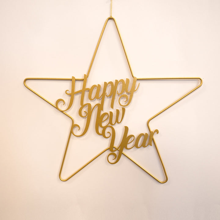 Happy New Year Yılbaşı Aksesuarları