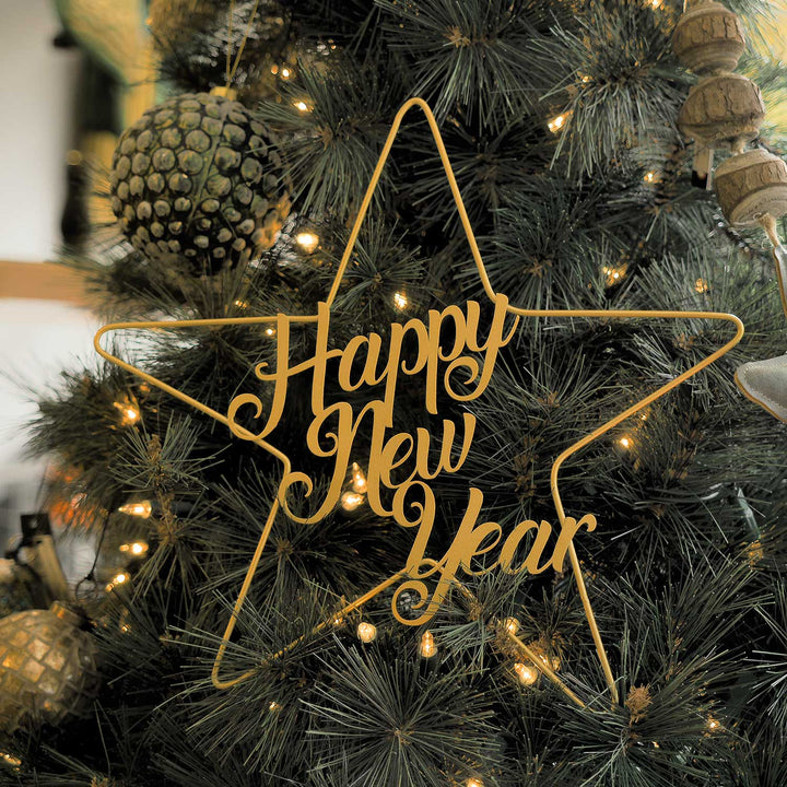 Happy New Year Yılbaşı Aksesuarları