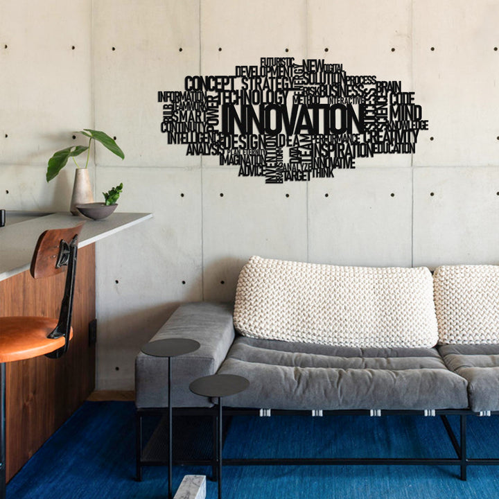 Innovation Ofis Duvar Dekorasyon Ürünleri