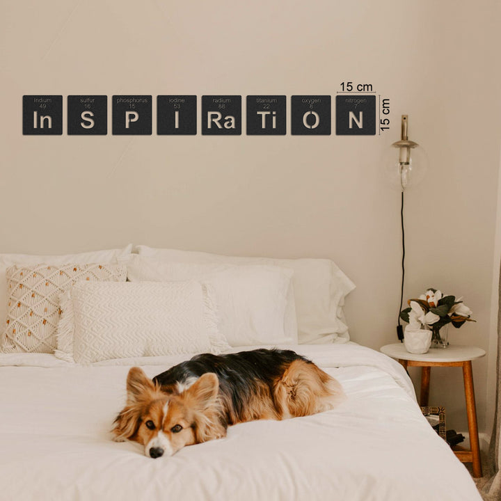 Inspiration Metal Wall Art - APT556