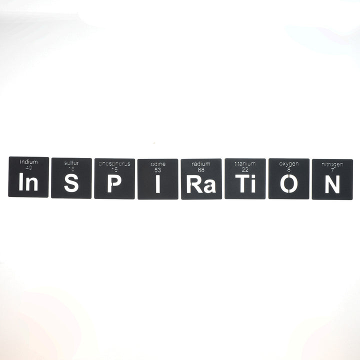 Inspiration Metal Wall Art - APT556