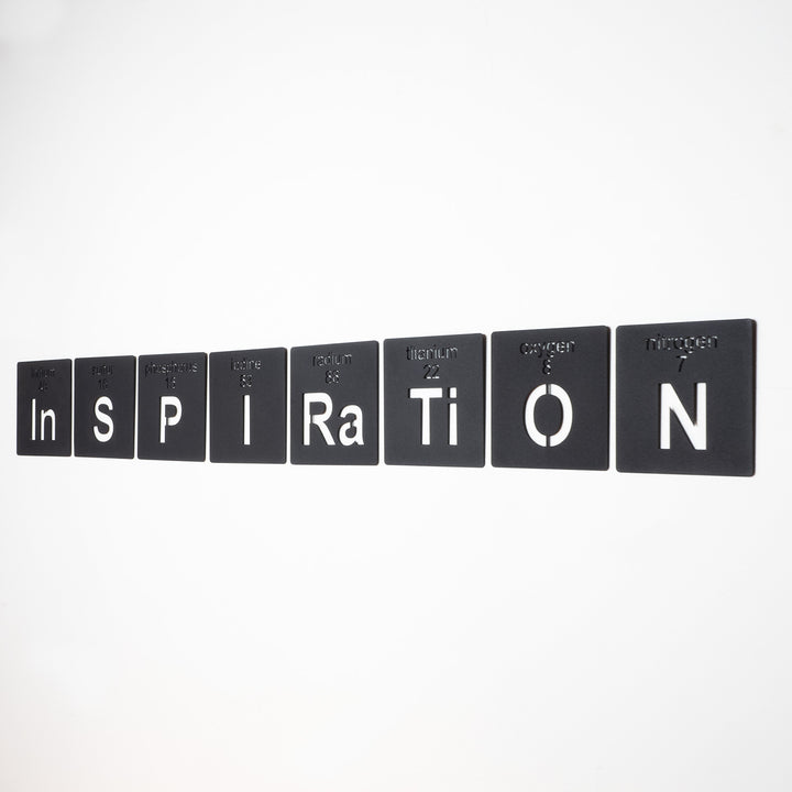 Inspiration Metal Wall Art - APT556