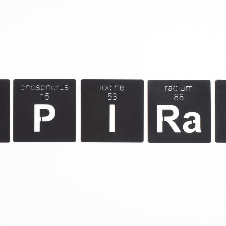 Inspiration Metal Wall Art - APT556